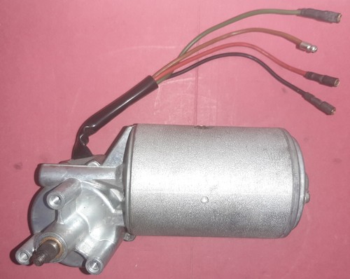 Scheibenwischermotor bosch - 6v,