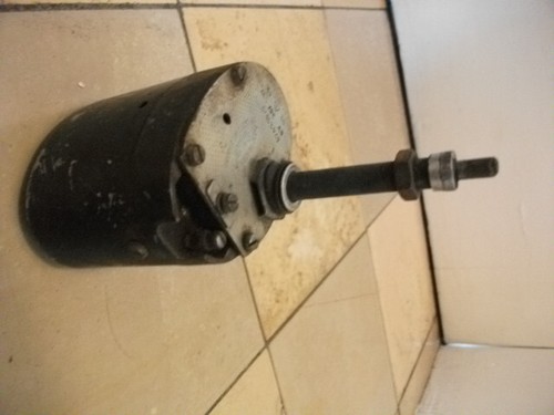 Oldtimer scheibenwischermotor - oldtimer,