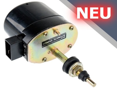 Scheibenwischermotor 12v 105 - 12v, 105°