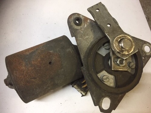 Scheibenwischer motor dkw auto - scheibenwischer,