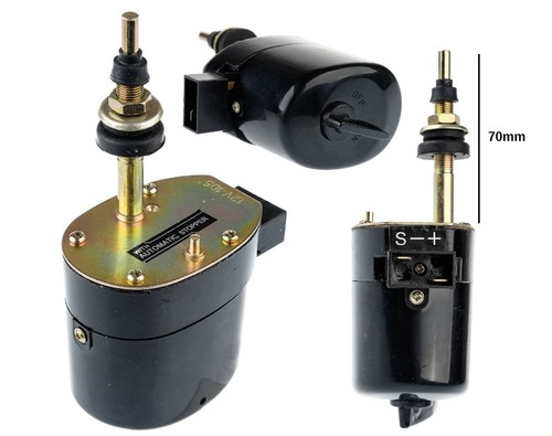 Scheibenwischermotor 12v 105 - 12v, 105°