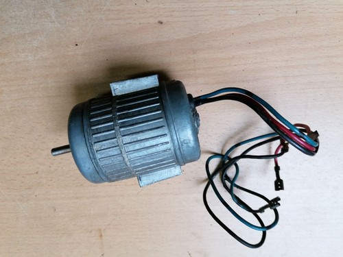 Wischermotor