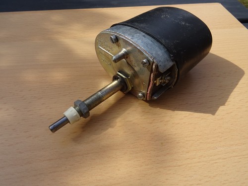 Ddr scheibenwischermotor - ddr,