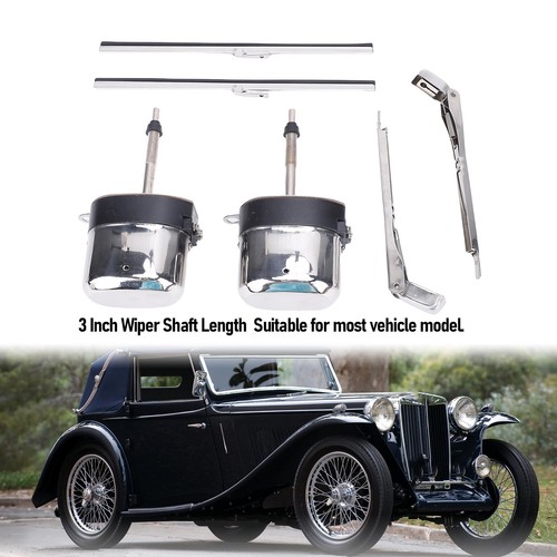 Scheibenwischermotor s6558 aus - scheibenwischermotor,