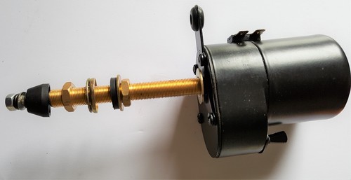 Scheibenwischermotor volt - 12,